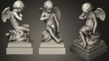 3D model Statue 1 (STL)